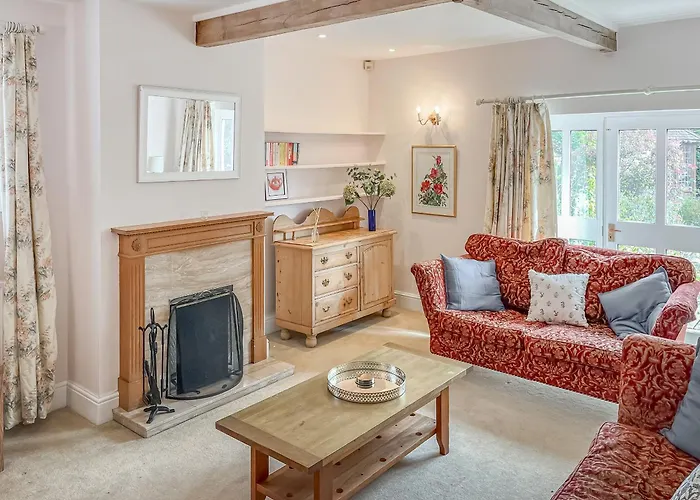 Hébergement de vacances Aspen Grove