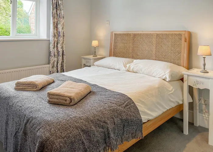 Hébergement de vacances Aspen Grove *