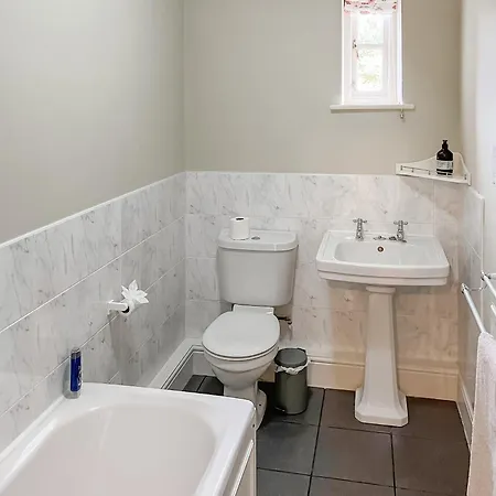 Aspen Grove Tatil Evi Sutton (North Yorkshire)